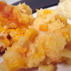A picture of Corn Casserole.