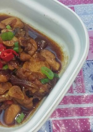 Foto resep Ayam Fillet Kecap