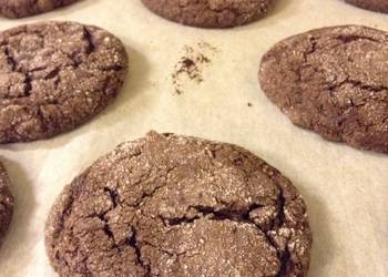 How to Prepare Appetizing chocolate choco chip cookie