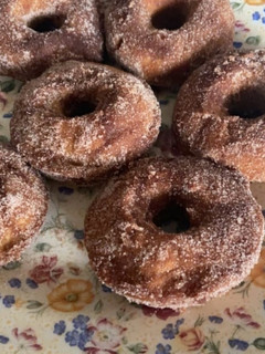 Foto de Donuts açucarados