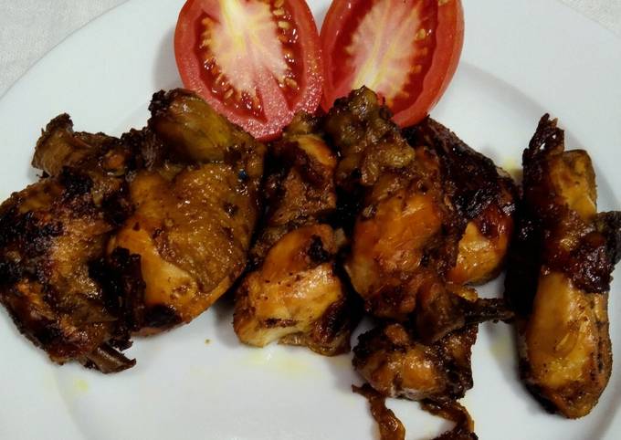 Ayam Goreng Kalasan