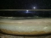 Una foto de tarro de leche condensada