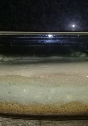Una foto de Delicia de limón (pie de limón a mi modo)