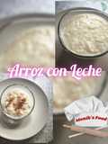 Arroz con Leche 🍚❣️😋