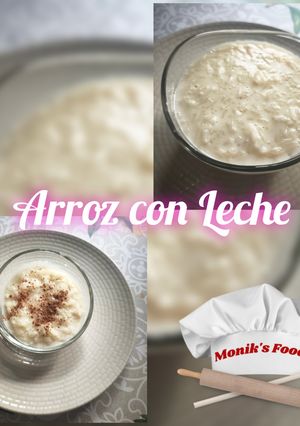 Foto principal de Arroz con Leche 🍚❣️😋