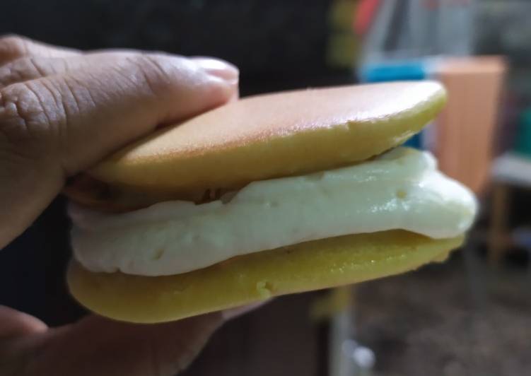 Resep Dorayaki Anti Gagal