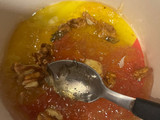 Dulce de cayote