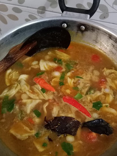 Foto resep Tongseng daging sapi