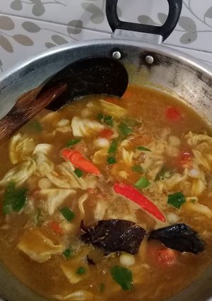 Foto resep Tongseng daging sapi