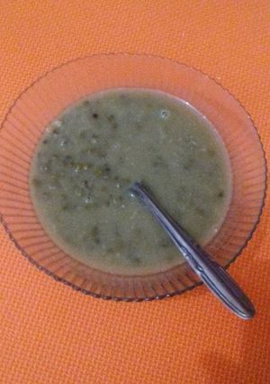 Foto resep Bubur Kacang Hijau Simple