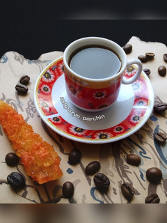 عکسی از دستور قهوه نبات 🌸