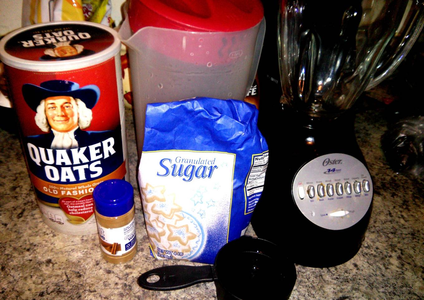 Oatmeal (health benefits)