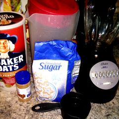 A picture of Oatmeal Water (Healthy Benefits).