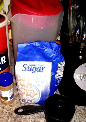 A picture of Oatmeal Water (Healthy Benefits).