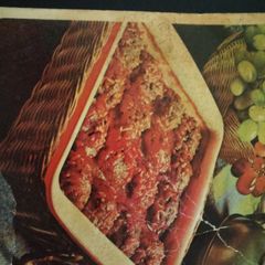 Porcupine meatballs A picture of Porcupine meatballs.