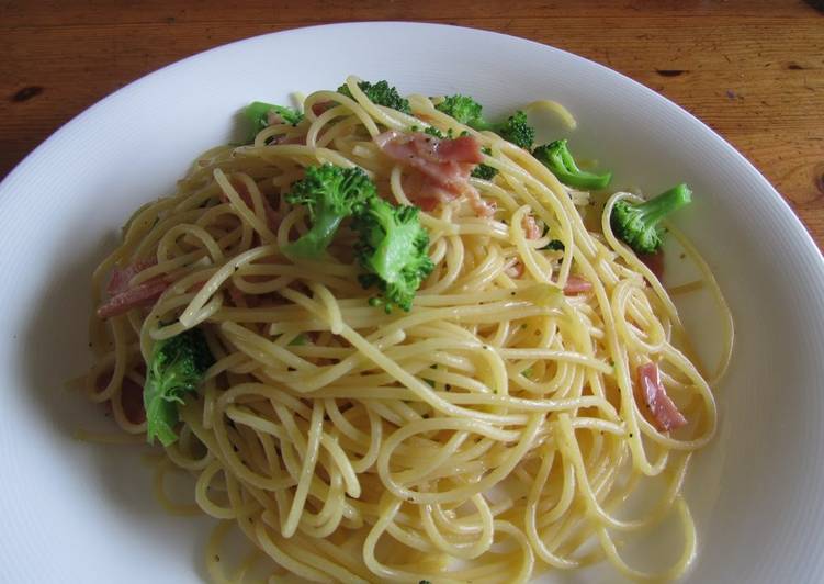 Recipe of Speedy Isis’ Pasta Aglio, Olio E Peperoncino