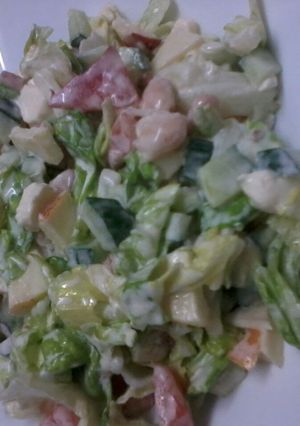 A picture of Salad.