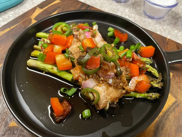 Easy Steps to Make Recipes Baked Salmon Foil the Perfect Make You Drink.