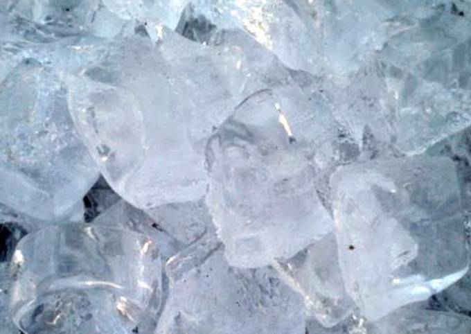 Ice Cubes