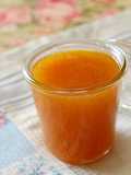 Refreshing and Jelly-Like Ume Plum Jam