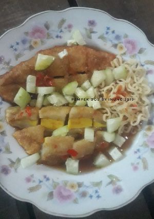 Foto resep Pempek dos