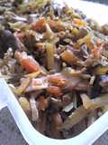 For Hinamatsuri Girl's Day Festival Basic Gomoku (5 Ingredient) Sushi Mix