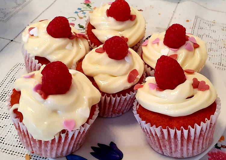 Magdalenas Red Velvet
