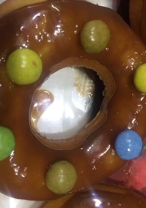 A picture of Donuts.