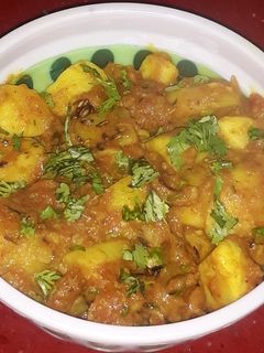 लटपटे आलू (Latpate aloo recipe in hindi) रेसिपी मुख्य फोटो