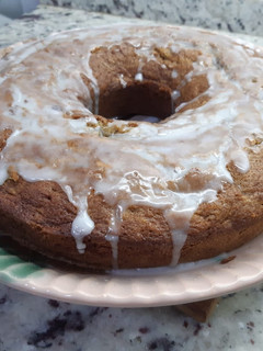Una foto de Carrot Cake, Torta de Zanahoria