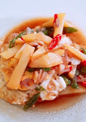 Foto resep Telur Teriyaki