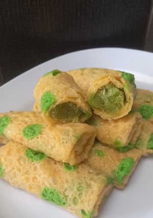 Foto resep Dadar gulung ekonomis