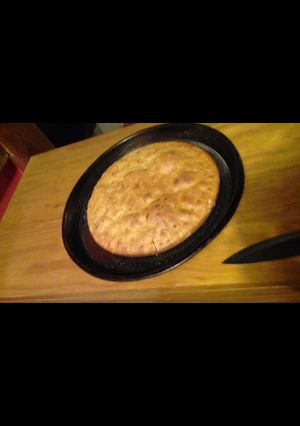 Una foto de Torta de cámbur o banana