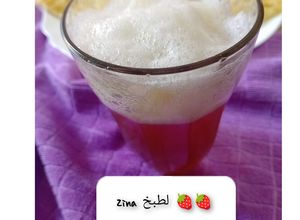 صورة لوصفة شاي جزائري صحراوي 🇩🇿👌