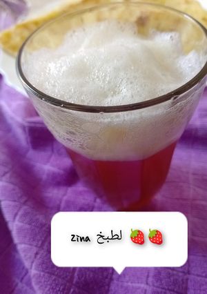 صورة لوصفة شاي جزائري صحراوي 🇩🇿👌