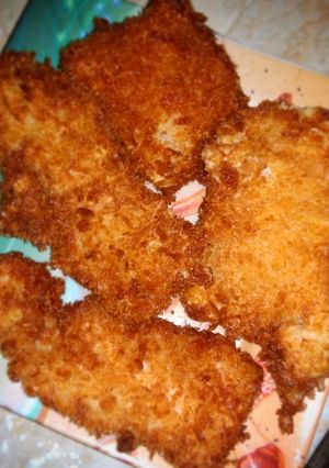 Foto resep 108. Chicken katsu
