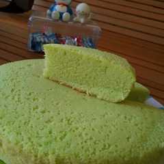 รูปของ Bolu pandan rice cooker/magic com