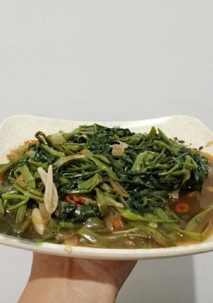 Foto resep Tumis Kangkung