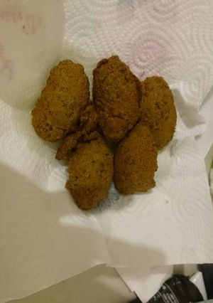 صورة لوصفة طعمية بالمنزل