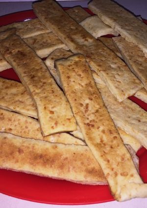 Una foto de Tablitas de queso