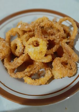 Foto resep Onion rings