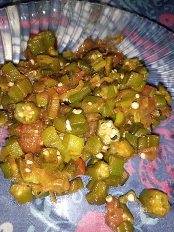 Recipe Bhindi ki Sabzi which Delicious