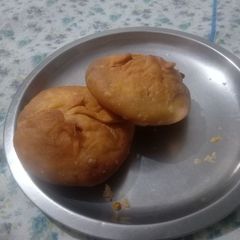 A picture of Kachori.