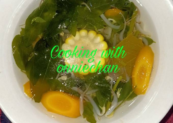 Resep Sayur Sehat Bening Katu, Enak