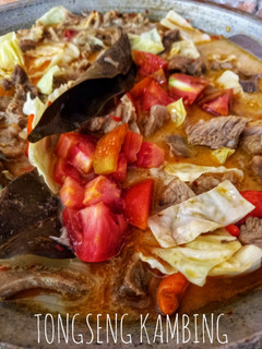 Foto resep Tongseng Kambing