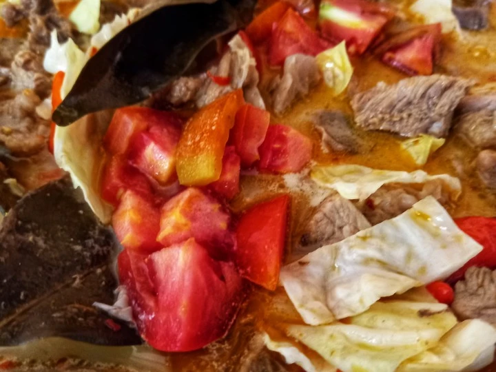 Cara Gampang Menyiapkan Resep Tongseng Kambing yang Menggugah Selera Anti Ribet, Bisa Manjain Lidah