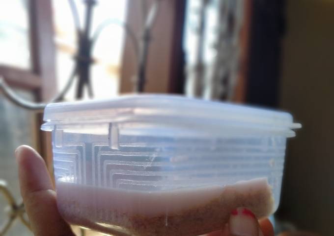 Resep Silky pudding marie snack mpasi 8+, Menggugah Selera