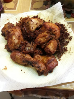 Foto resep Ayam goreng lengkuas