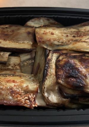 Φωτογραφία της συνταγής Μελιτζάνες και κολοκυθάκια στον φούρνο σαν τηγανητά