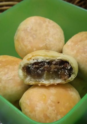 Foto resep Pia Kacang Ijo / Bakpia